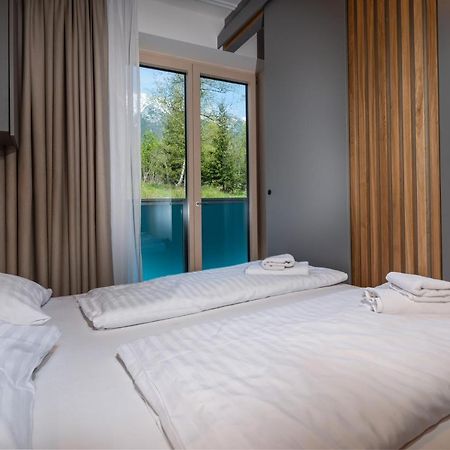 Tatrystay Bernard Apartments Високі Татри Екстер'єр фото