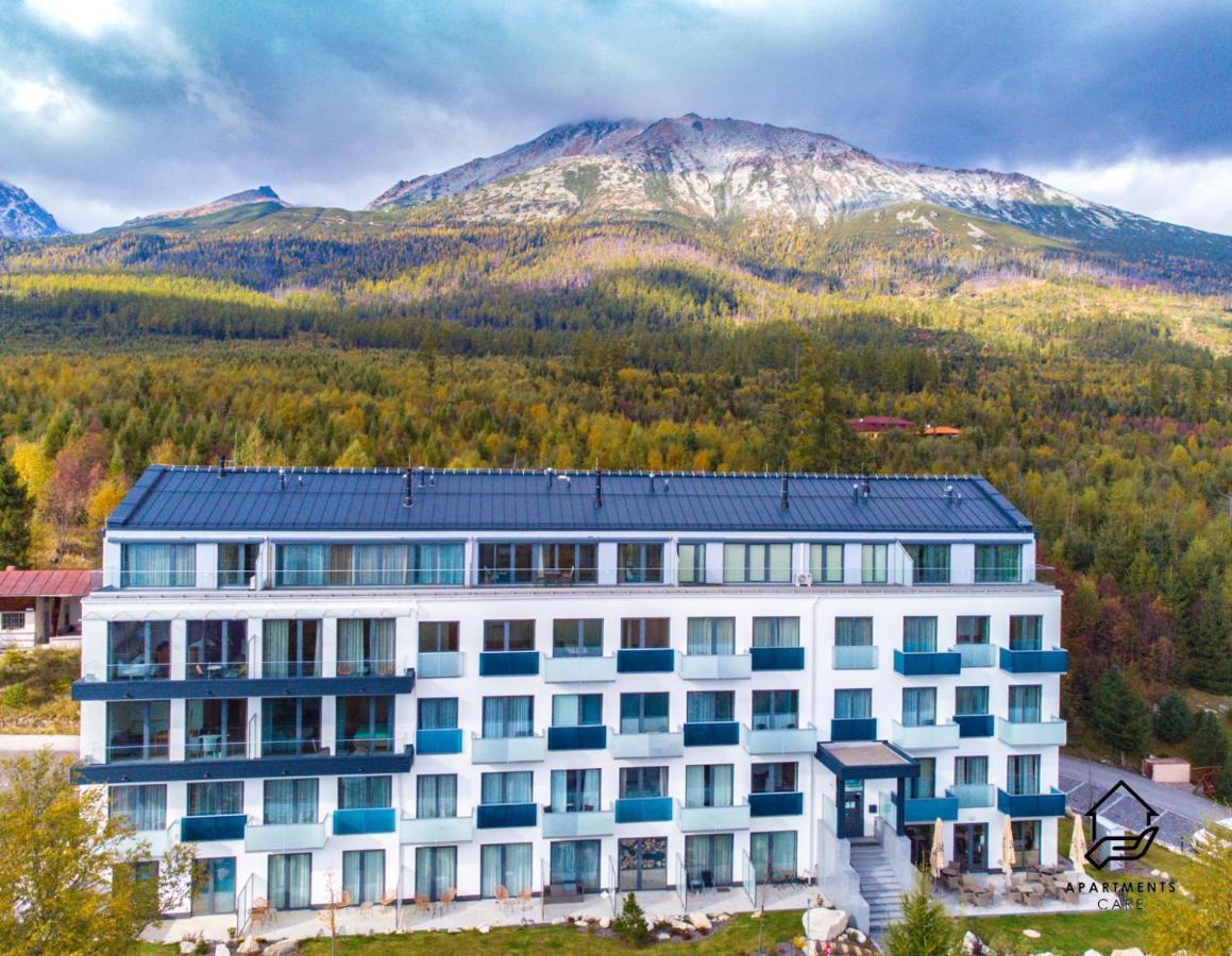 Tatrystay Bernard Apartments Високі Татри Екстер'єр фото