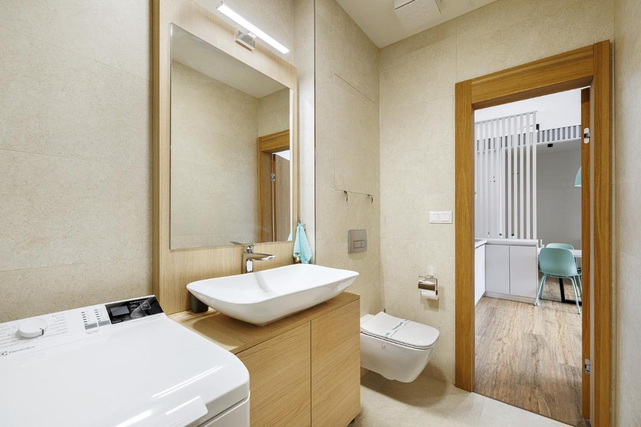 Tatrystay Bernard Apartments Високі Татри Екстер'єр фото