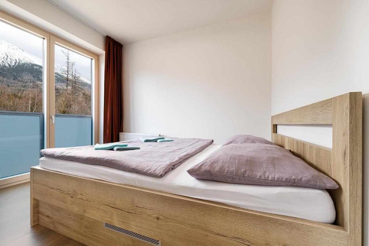 Tatrystay Bernard Apartments Високі Татри Екстер'єр фото