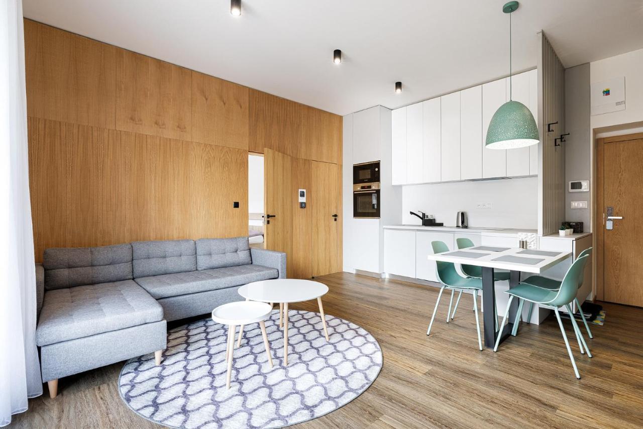 Tatrystay Bernard Apartments Високі Татри Екстер'єр фото
