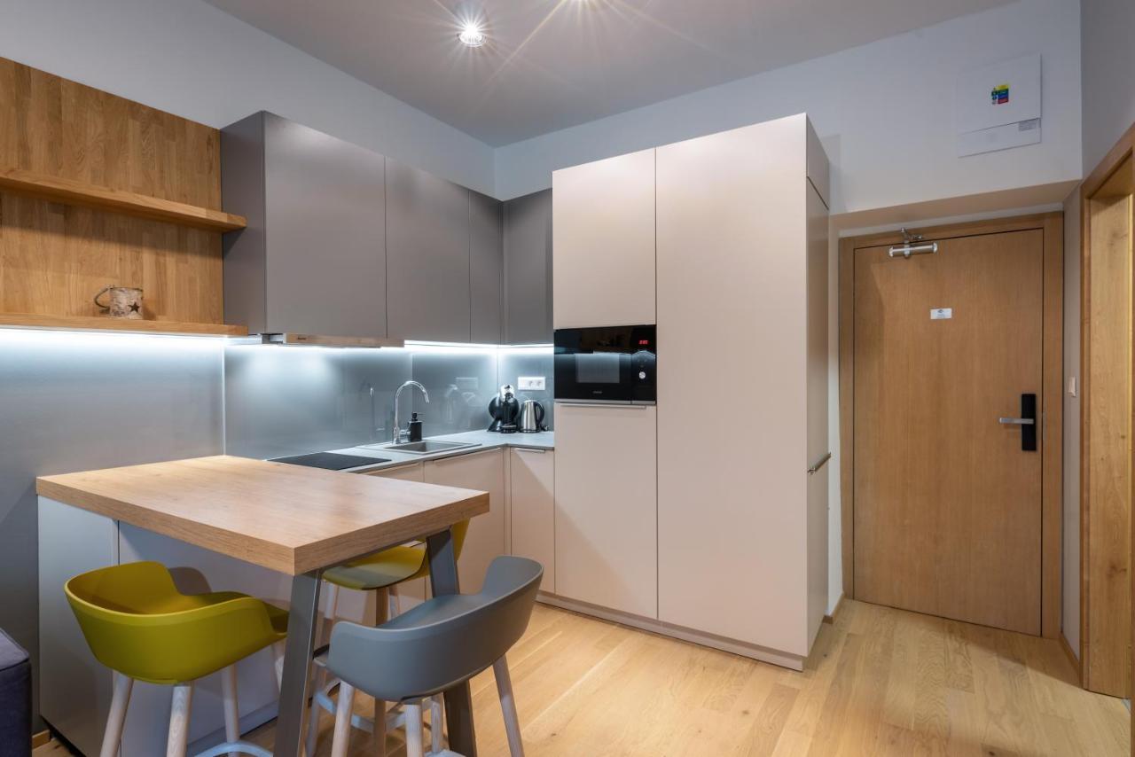Tatrystay Bernard Apartments Високі Татри Екстер'єр фото