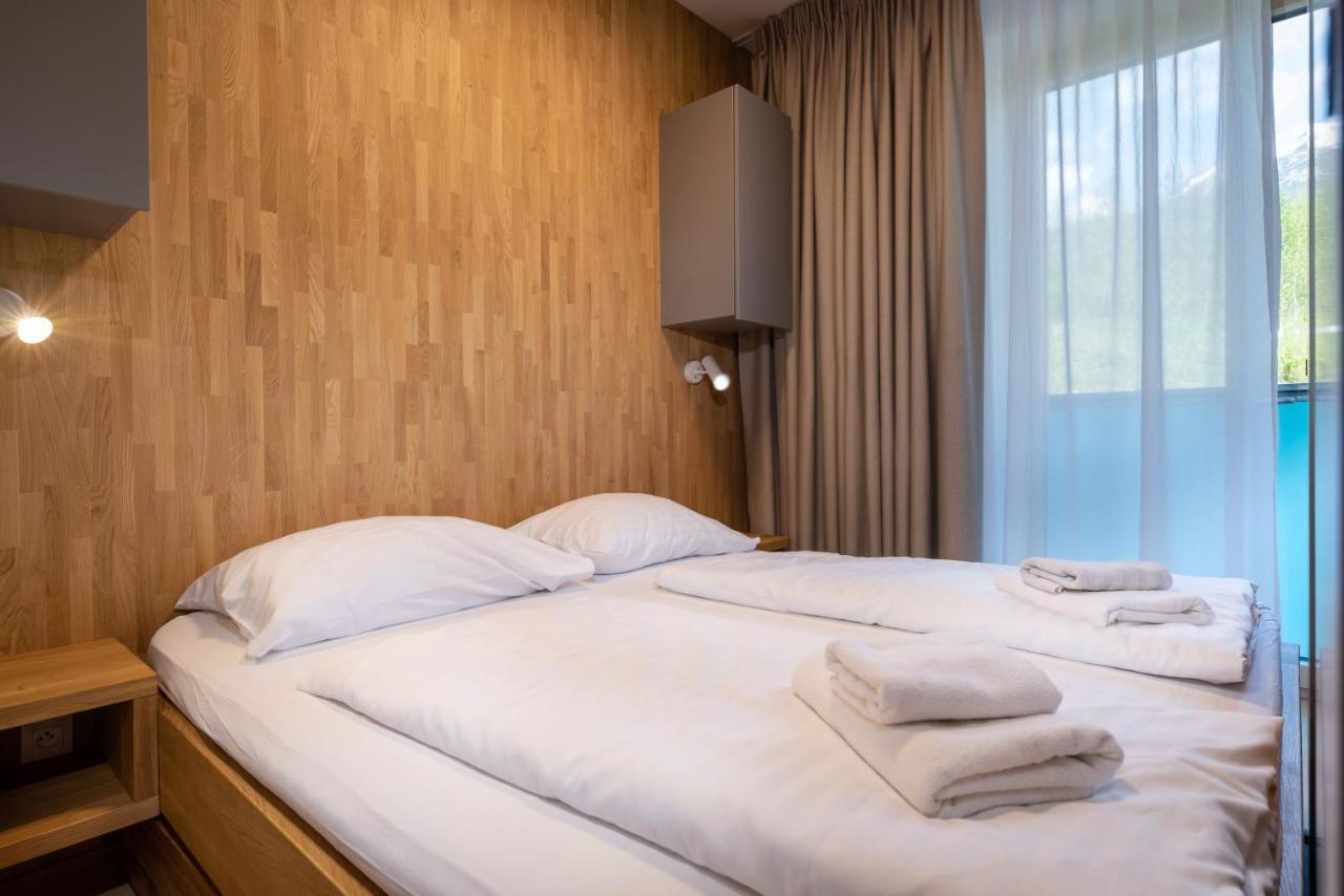 Tatrystay Bernard Apartments Високі Татри Екстер'єр фото