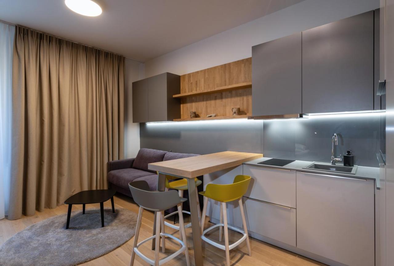 Tatrystay Bernard Apartments Високі Татри Екстер'єр фото