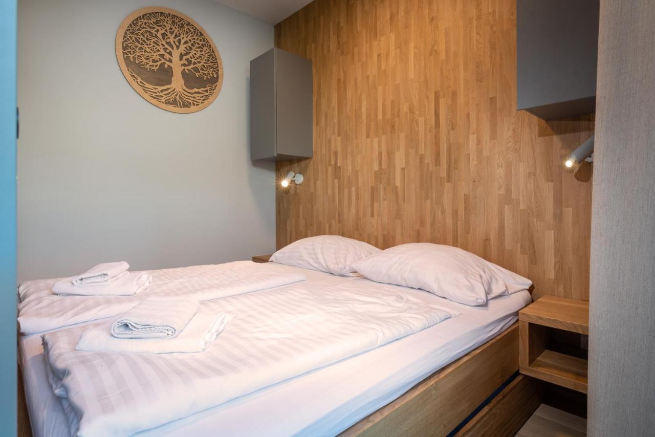 Tatrystay Bernard Apartments Високі Татри Екстер'єр фото