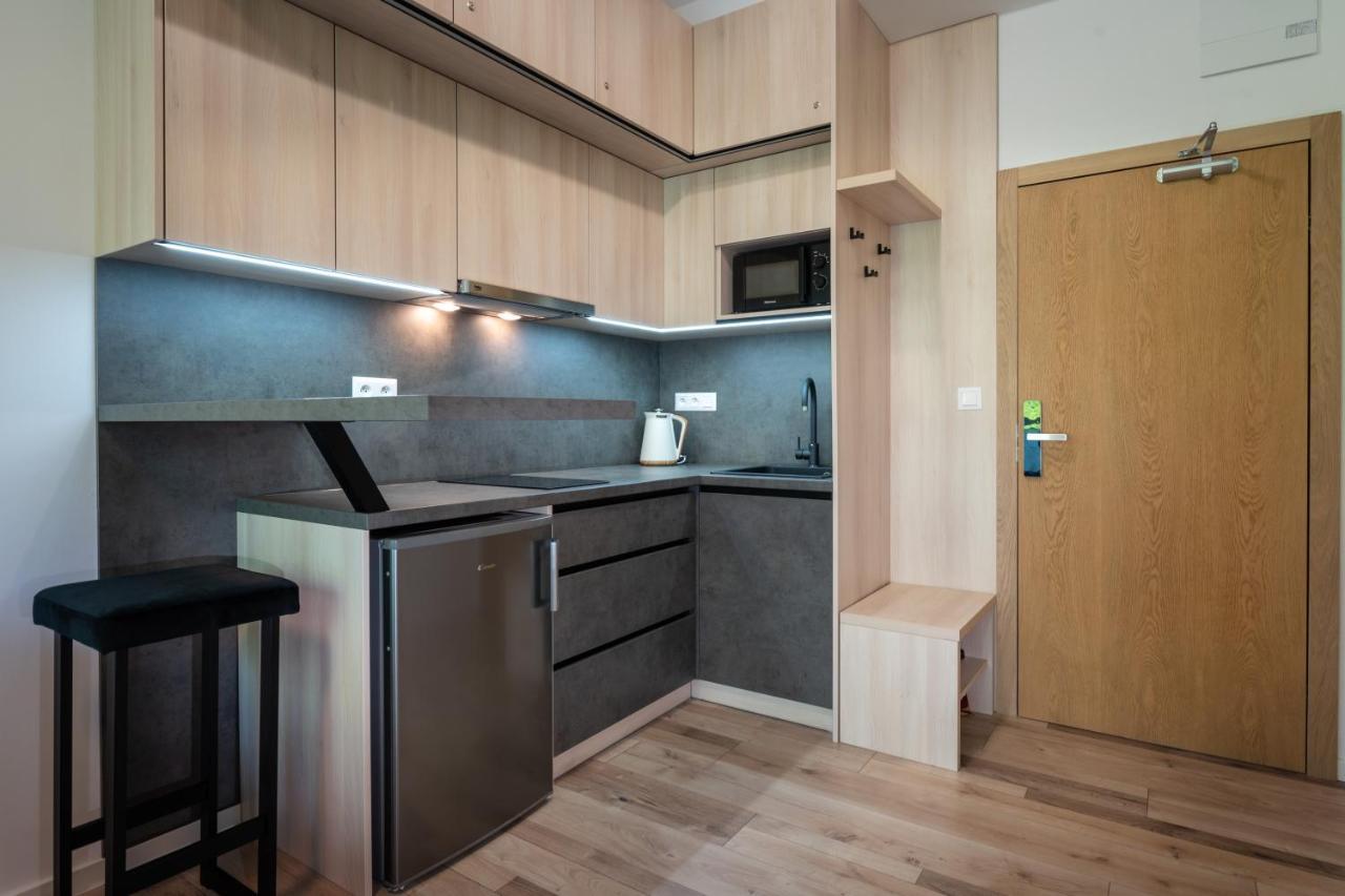 Tatrystay Bernard Apartments Високі Татри Екстер'єр фото
