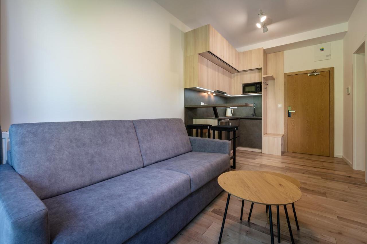 Tatrystay Bernard Apartments Високі Татри Екстер'єр фото