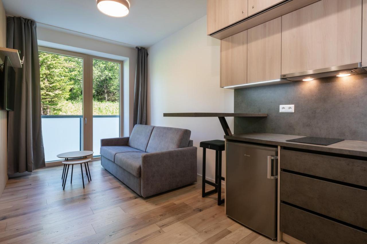 Tatrystay Bernard Apartments Високі Татри Екстер'єр фото