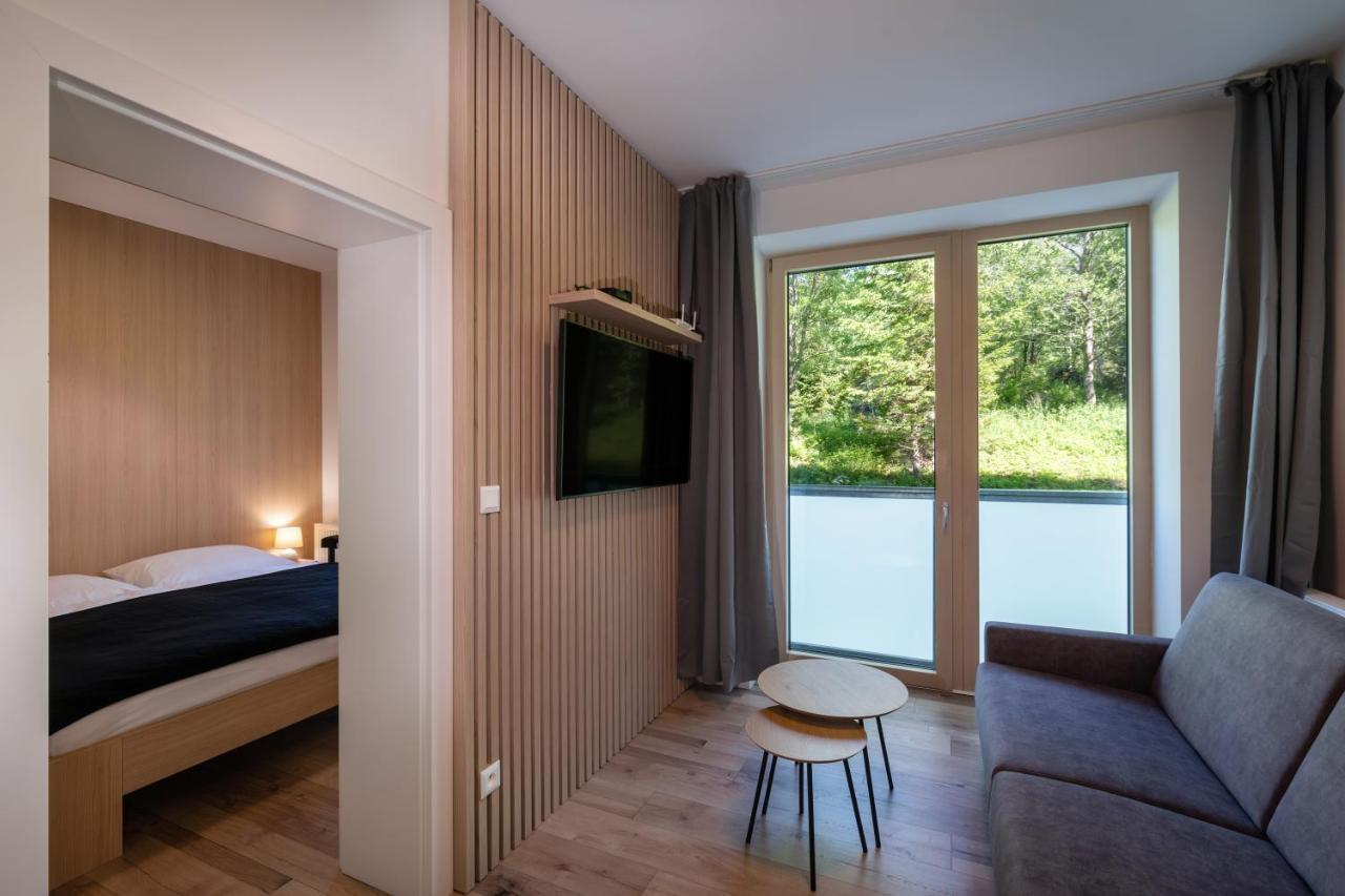 Tatrystay Bernard Apartments Високі Татри Екстер'єр фото