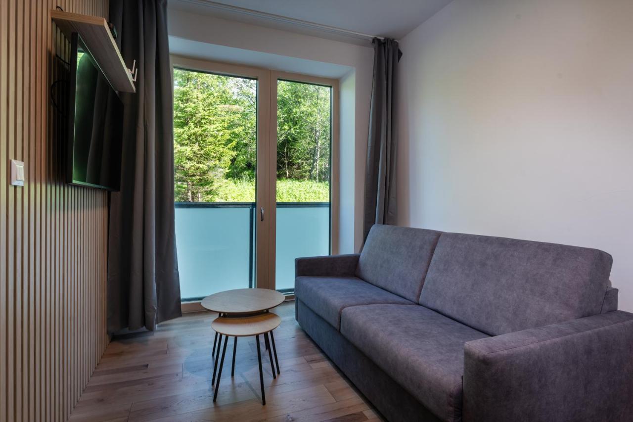 Tatrystay Bernard Apartments Високі Татри Екстер'єр фото